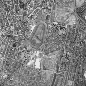 Historic Victoria Park Zetland Racecourse Aerial Sydney 6" x 4" Photo Print