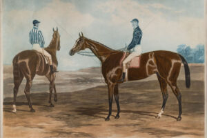 West Australian – 1853 Triple Crown Winner Print 6" x 4" Photo Print