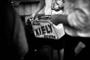 Bookmaker Kiely Cowra - Picnic Races Orange 2010 - 6" x 4" Photo Print