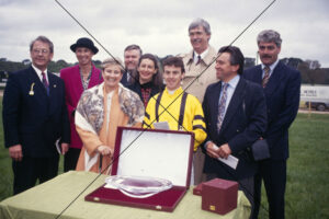 Kyneton Cup 1993 Winners Presentation - 6" x 4" Photo Print