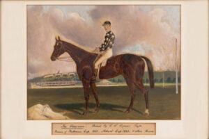 The Assyrian – 1882 Melbourne Cup Winner by Woodhouse Sr. 6" x 4" Photo Print