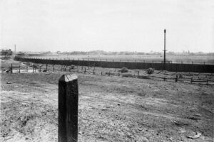 Victoria Park Racecourse Outer Track Area 6" x 4" Photo Print