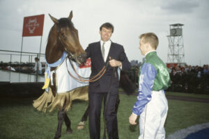 Belvic Wins Victoria Derby 1994 6" x 4" Photo Print