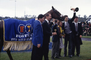 Vintage Crop Wins Melbourne Cup 1993 6" x 4" Photo Print