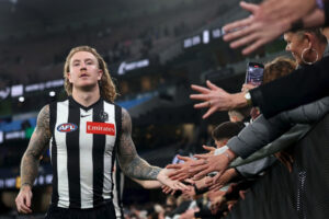 Beau McCreery Greets Fans with Steely Look 6" x 4" Photo Print