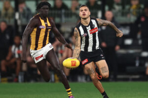 Bobby Hill Fights Off Pressure 6" x 4" Photo Print