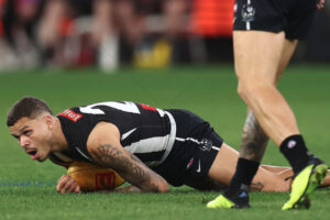 Bobby Hill Dives for the Ball 6" x 4" Photo Print