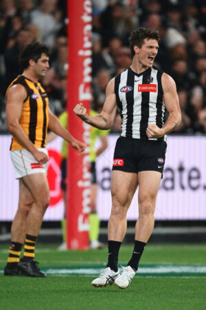 Brody Mihocek Roars in Victory 6" x 4" Photo Print