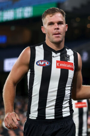 Dan Houston Close-Up in Team Guernsey 6" x 4" Photo Print