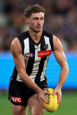 Harry Perryman Prepares for Kick 6" x 4" Photo Print