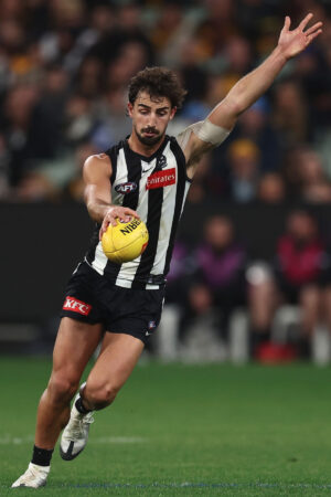 Josh Daicos Kicks On The Run 6" x 4" Photo Print