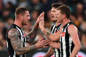 Tim Membrey and teammates celebrate 6" x 4" Photo Print