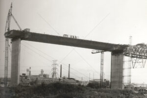 West Gate Bridge Before Collapse Mid-Span View 6" x 4" Photo Print