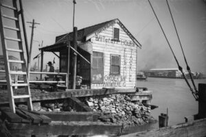 Hartley Spurr Bait Merchants Shop 1943 NSW 6" x 4" Photo Print