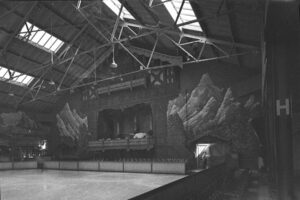 Glaciarium Ice Rink Interior Sydney 1940 6" x 4" Photo Print
