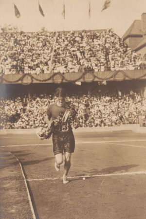 Kenneth McArthur Wins Marathon Stockholm 1912 6" x 4" Photo Print