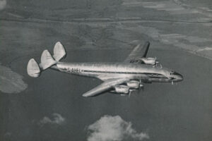 Historic Vintage Aeroplane Captured In 6" x 4" Photo Print