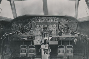 Historic Vintage Aeroplane Captured In 6" x 4" Photo Print