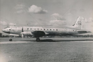 Historic Vintage Aeroplane Captured In 6" x 4" Photo Print