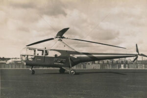 Historic Vintage Aeroplane Captured In 6" x 4" Photo Print