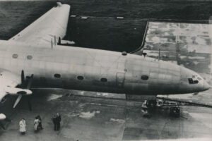 Historic Vintage Aeroplane Captured In 6" x 4" Photo Print