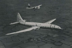 Historic Vintage Aeroplane Captured In 6" x 4" Photo Print