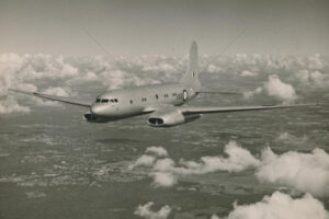 Historic Vintage Aeroplane Captured In 6" x 4" Photo Print