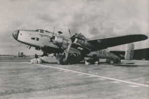 Historic Vintage Aeroplane Captured In 6" x 4" Photo Print