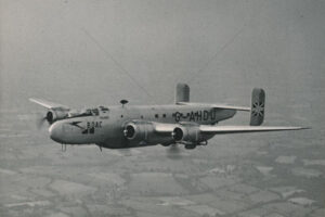 Historic Vintage Aeroplane Captured In 6" x 4" Photo Print