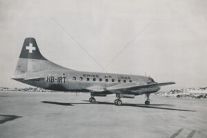 Historic Vintage Aeroplane Captured In 6" x 4" Photo Print