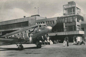 Historic Vintage Aeroplane Captured In 6" x 4" Photo Print
