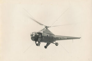 Historic Vintage Aeroplane Captured In 6" x 4" Photo Print