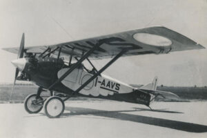 Historic Vintage Aeroplane Captured In 6" x 4" Photo Print