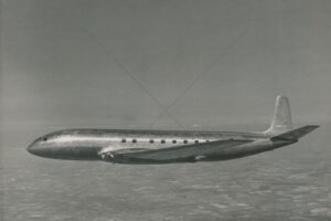 Historic Vintage Aeroplane Captured In 6" x 4" Photo Print