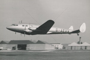 Historic Vintage Aeroplane Captured In 6" x 4" Photo Print