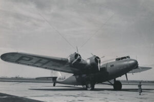 Historic Vintage Aeroplane Captured In 6" x 4" Photo Print