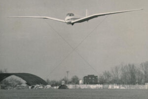 Historic Vintage Aeroplane Captured In 6" x 4" Photo Print