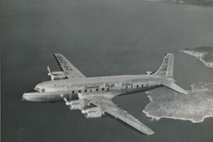 Historic Vintage Aeroplane Captured In 6" x 4" Photo Print