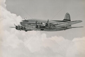 Historic Vintage Aeroplane Captured In 6" x 4" Photo Print