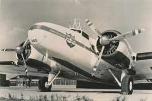Historic Vintage Aeroplane Captured In 6" x 4" Photo Print