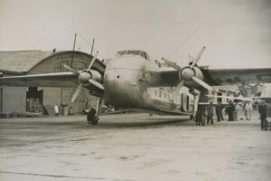 Historic Vintage Aeroplane Captured In 6" x 4" Photo Print