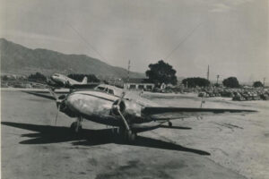 Historic Vintage Aeroplane Captured In 6" x 4" Photo Print