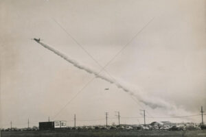Historic Vintage Aeroplane Captured In 6" x 4" Photo Print