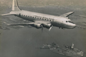 Historic Vintage Aeroplane Captured In 6" x 4" Photo Print
