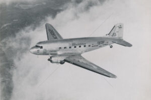 Historic Vintage Aeroplane Captured In 6" x 4" Photo Print