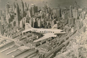 Historic Vintage Aeroplane Captured In 6" x 4" Photo Print