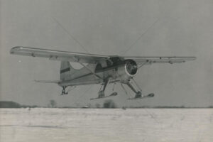 Historic Vintage Aeroplane Captured In 6" x 4" Photo Print