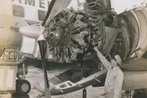 Historic Vintage Aeroplane Captured In 6" x 4" Photo Print