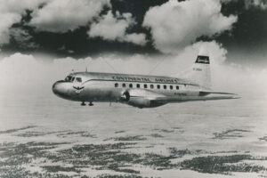 Historic Vintage Aeroplane Captured In 6" x 4" Photo Print