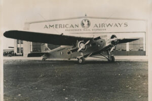 Historic Vintage Aeroplane Captured In 6" x 4" Photo Print
